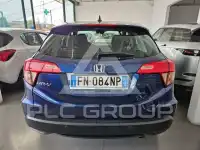 2018 Honda HR-V