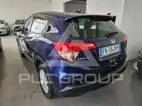 2018 Honda HR-V