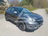 2018 Honda HR-V