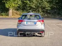 2018 Honda HR-V