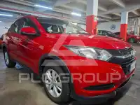 2018 Honda HR-V