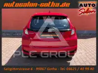 2018 Honda JAZZ