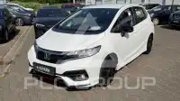 2018 Honda JAZZ