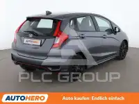 2018 Honda JAZZ