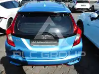 2018 Honda JAZZ