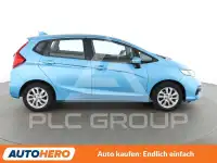 2018 Honda JAZZ