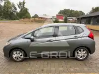 2018 Honda JAZZ