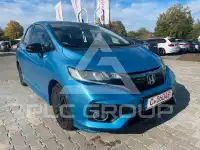 2018 Honda JAZZ