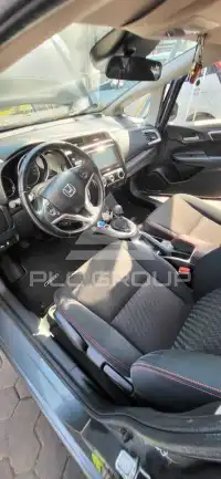 2018 Honda JAZZ