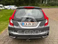 2018 Honda JAZZ