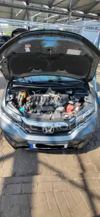 2018 Honda JAZZ