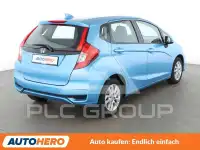 2018 Honda JAZZ