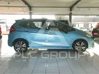 2018 Honda JAZZ