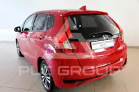 2018 Honda JAZZ