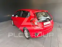 2018 Honda JAZZ
