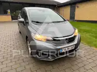 2018 Honda JAZZ