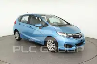 2018 Honda JAZZ
