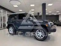 2018 Jeep WRANGLER