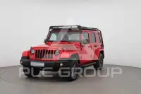 2018 Jeep WRANGLER