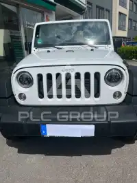2018 Jeep WRANGLER