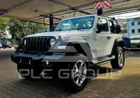 2018 Jeep WRANGLER