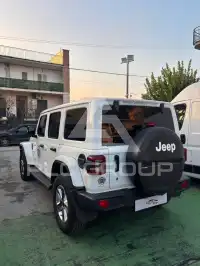 2018 Jeep WRANGLER