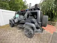 2018 Jeep WRANGLER