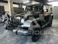 2018 Jeep WRANGLER