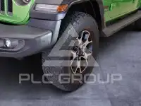 2018 Jeep WRANGLER