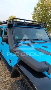 2018 Jeep WRANGLER