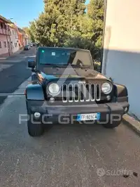 2018 Jeep WRANGLER