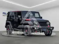 2018 Jeep WRANGLER