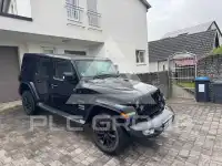 2018 Jeep WRANGLER