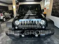2018 Jeep WRANGLER