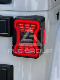 2018 Jeep WRANGLER