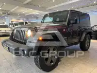 2018 Jeep WRANGLER