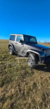 2018 Jeep WRANGLER