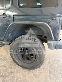 2018 Jeep WRANGLER
