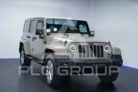 2018 Jeep WRANGLER