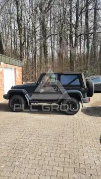 2018 Jeep WRANGLER