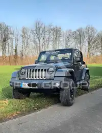 2018 Jeep WRANGLER