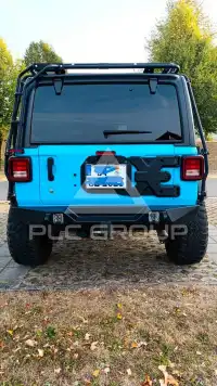 2018 Jeep WRANGLER