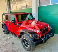 2018 Jeep WRANGLER