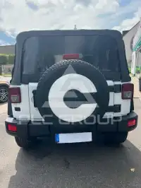 2018 Jeep WRANGLER