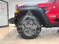 2018 Jeep WRANGLER