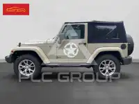 2018 Jeep WRANGLER