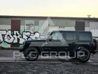 2018 Jeep WRANGLER