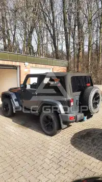 2018 Jeep WRANGLER