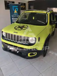 2018 Jeep Renegade