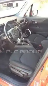 2018 Jeep Renegade